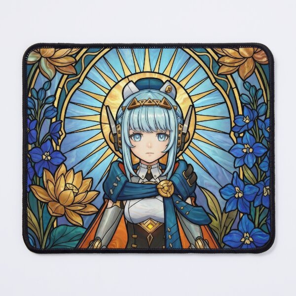 Item preview, Stained Glass Ineffa designed and sold by Thunderbelts.