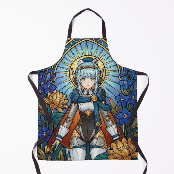 Item preview, Stained Glass Ineffa designed and sold by Thunderbelts.