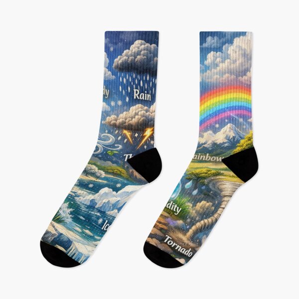 Item preview, Weather worlds in harmony designed and sold by Sigtrix.