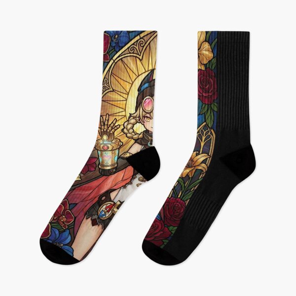 Item preview, Stained Glass Jahoda designed and sold by Thunderbelts.