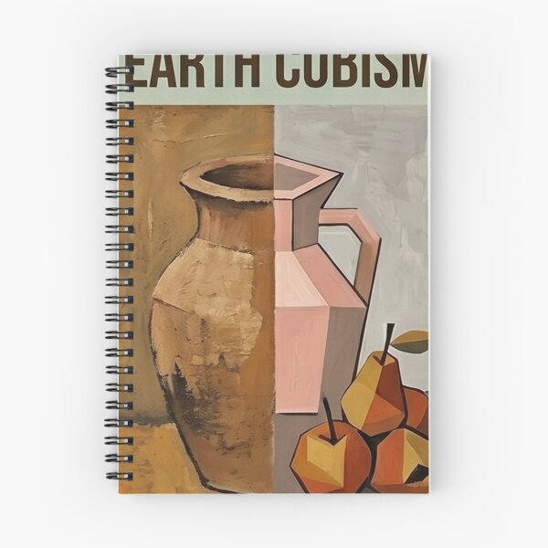 Item preview, earth cubism vases designed and sold by savanacray.