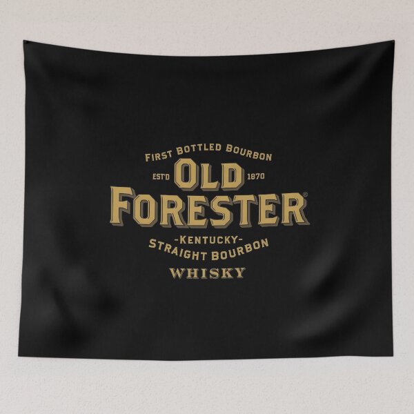 Item preview, Old Forester Bourbons designed and sold by oriMarchive.