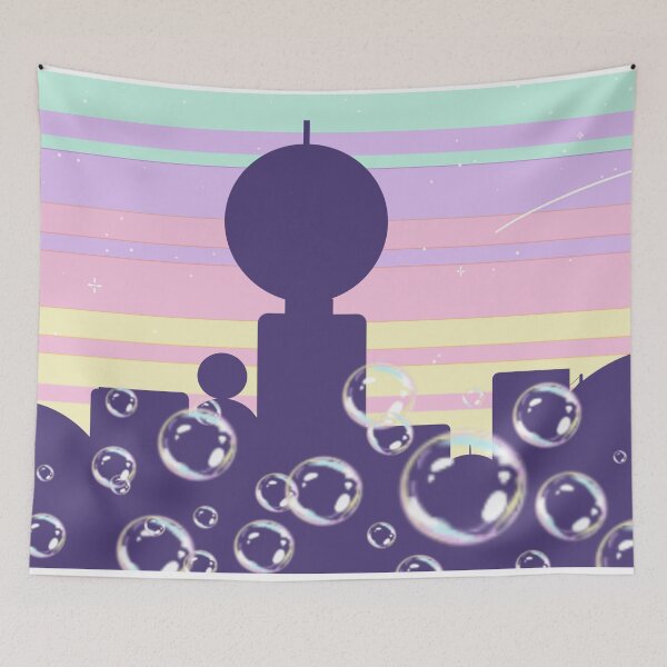 Item preview, Pastel Sea Dreams designed and sold by BaddieDorkMerch.