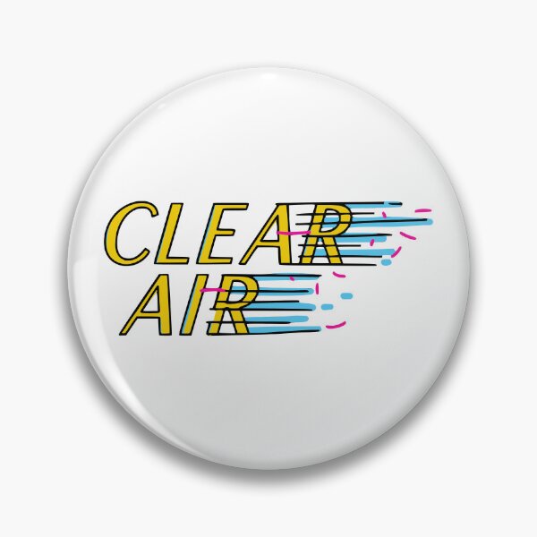 Item preview, Clear Air designed and sold by Creative jiffy.