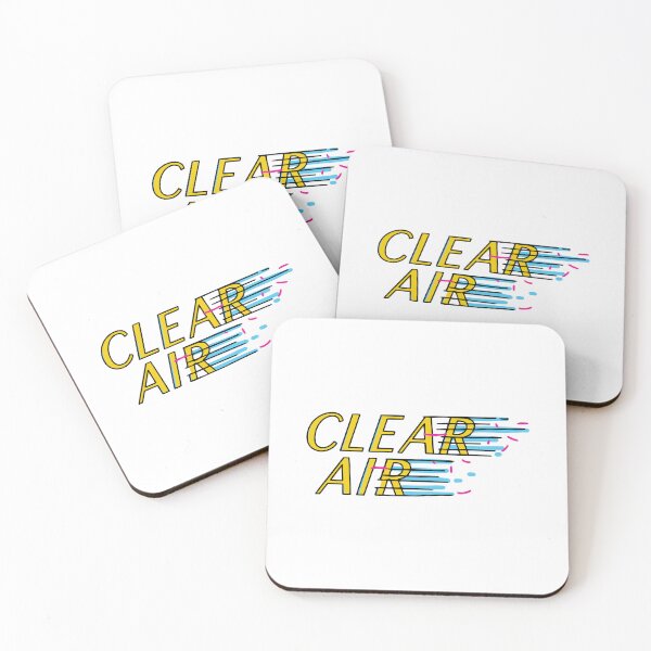 Item preview, Clear Air designed and sold by Creative jiffy.