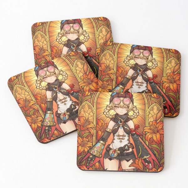 Item preview, Vitrales Jahoda designed and sold by Thunderbelts.