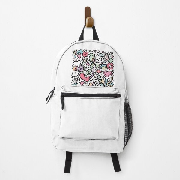 Item preview, Sweet Abstract Candy Pop Art Doodle Pattern designed and sold by Maewie.