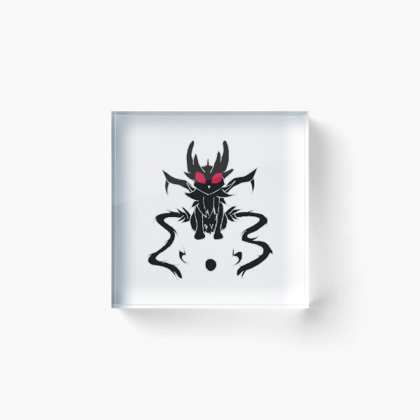 Item preview, Shadow Void Beast designed and sold by DuckShackShop.