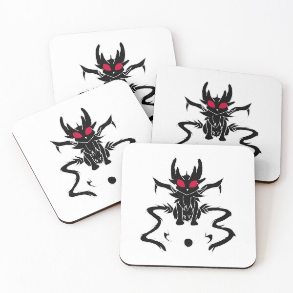 Item preview, Shadow Void Beast designed and sold by DuckShackShop.