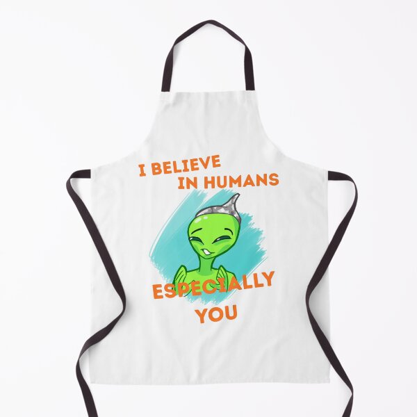 Item preview, I BELIEVE IN HUMANS ESPECIALLY YOU designed and sold by FantaSphere.