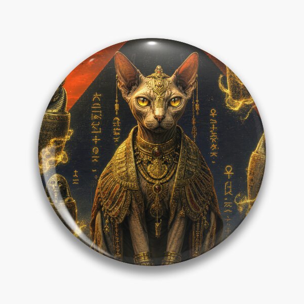 Item preview, Sphynx Deity designed and sold by Cerafus.