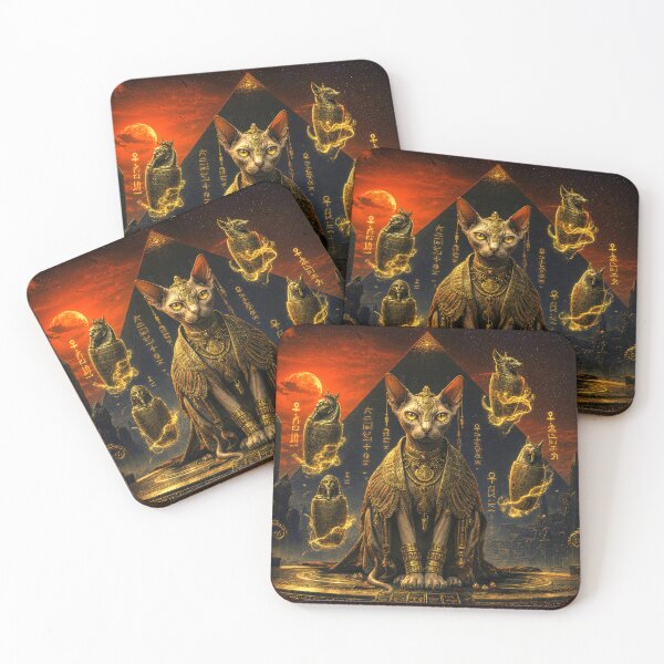 Item preview, Sphynx Deity designed and sold by Cerafus.