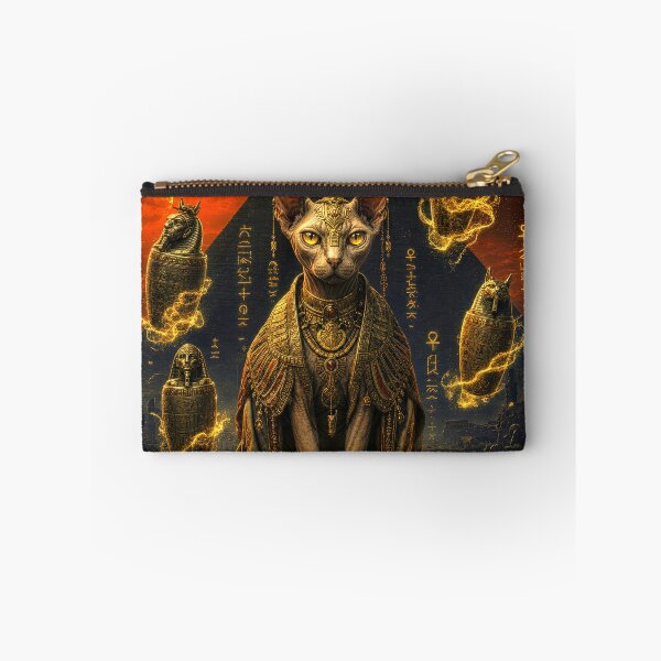 Item preview, Sphynx Deity designed and sold by Cerafus.