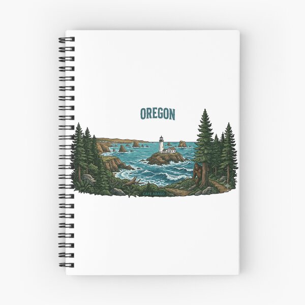 Item preview, Oregon - Cape Arago designed and sold by Viperlord.