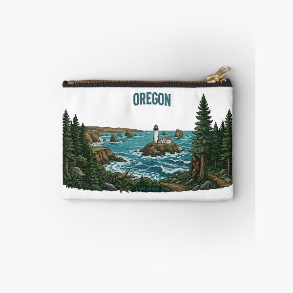 Item preview, Oregon - Cape Arago designed and sold by Viperlord.