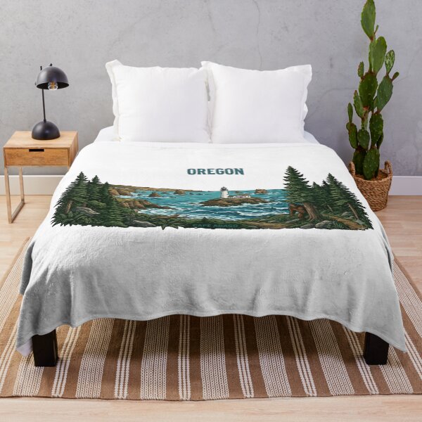 Item preview, Oregon - Cape Arago designed and sold by Viperlord.