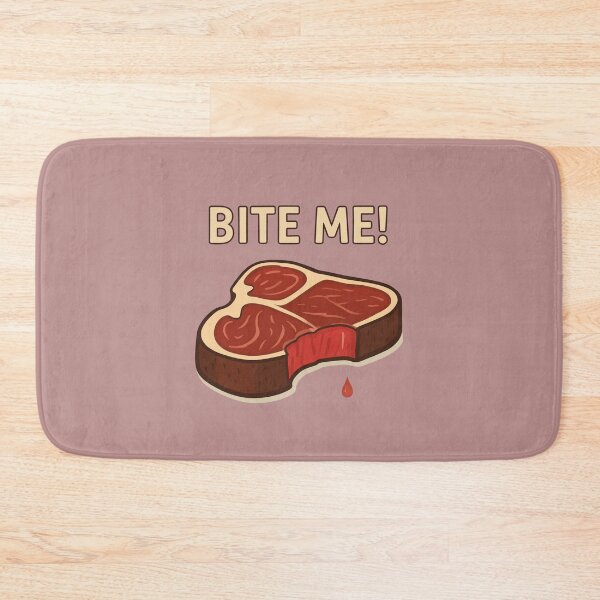 Item preview, Bite me! designed and sold by LadyJojoStore.