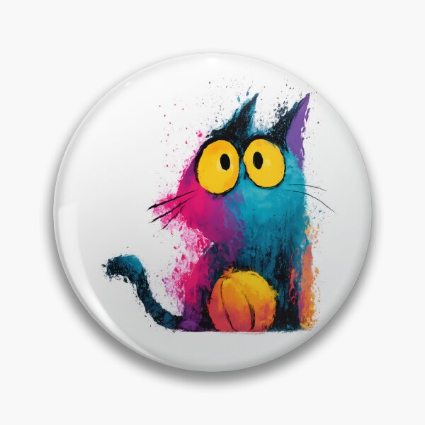 Item preview,  Basketball Cat | Funny Cat Playing Basketball | Sports Lover Gift designed and sold by GGAUL.