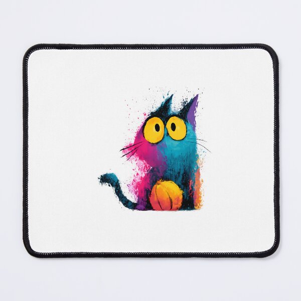 Item preview,  Basketball Cat | Funny Cat Playing Basketball | Sports Lover Gift designed and sold by GGAUL.