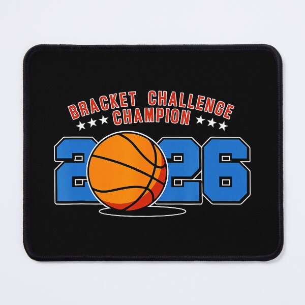 Item preview, 2026 Basketball Bracket Challenge Champion Sports Fan designed and sold by allistermariam.