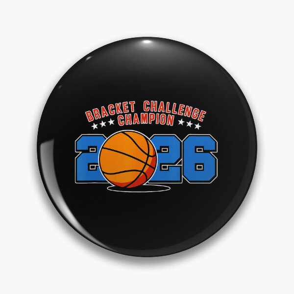 Item preview, 2026 Basketball Bracket Challenge Champion Sports Fan designed and sold by allistermariam.