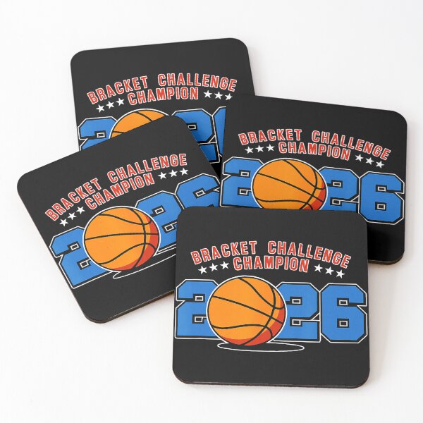 Item preview, 2026 Basketball Bracket Challenge Champion Sports Fan designed and sold by allistermariam.