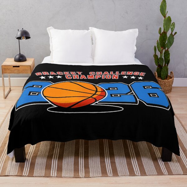 Item preview, 2026 Basketball Bracket Challenge Champion Sports Fan designed and sold by allistermariam.