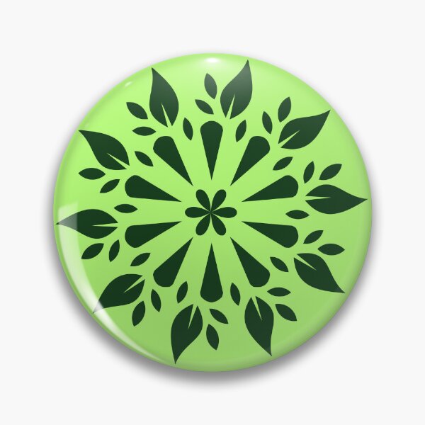 Item preview, Zen Garden Mint and Moss Floral Art. designed and sold by Jyoti Digital Artist.
