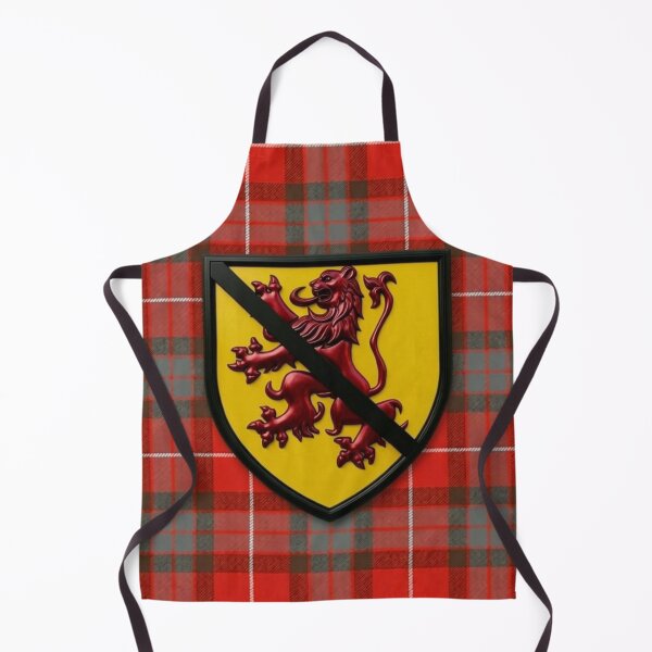 Item preview, Abernethy Coat of Arms and Fraser Weathered Tartan designed and sold by Kirrindy Designs.