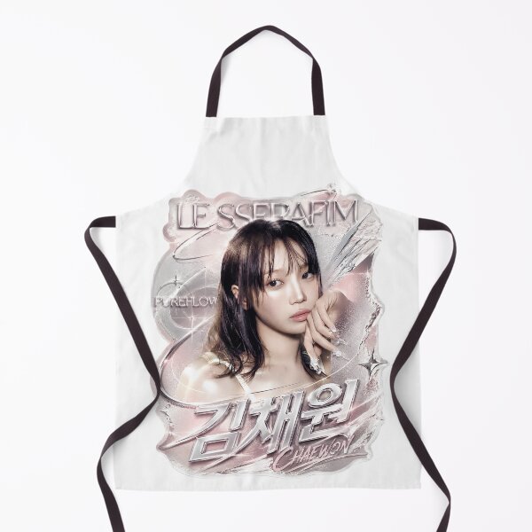 Item preview, Kim Chaewon LE SSERAFIM Dreamy PUREFLOW Fanmade Merch designed and sold by Valereekmerch.