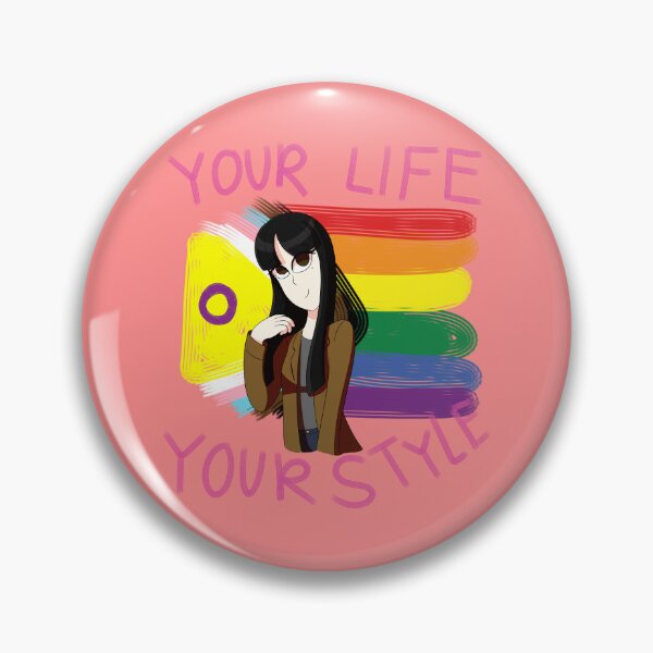 Item preview, Pride Ally Isabelle designed and sold by BabyRedFlower.