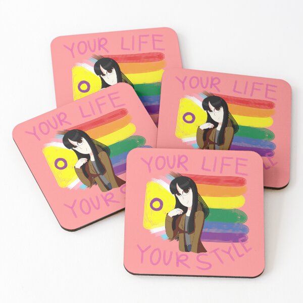 Item preview, Pride Ally Isabelle designed and sold by BabyRedFlower.