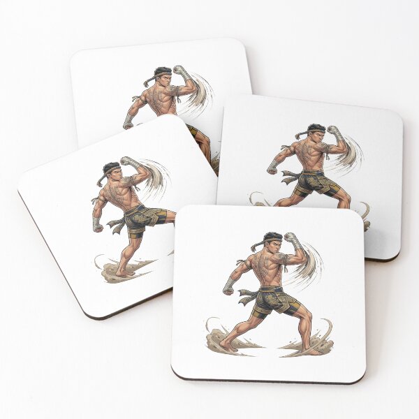 Item preview, Muay Thai Hero Spinning Back Elbow designed and sold by Ponsak.