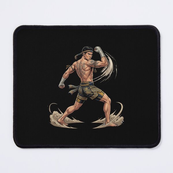 Item preview, Muay Thai Hero Spinning Back Elbow designed and sold by Ponsak.