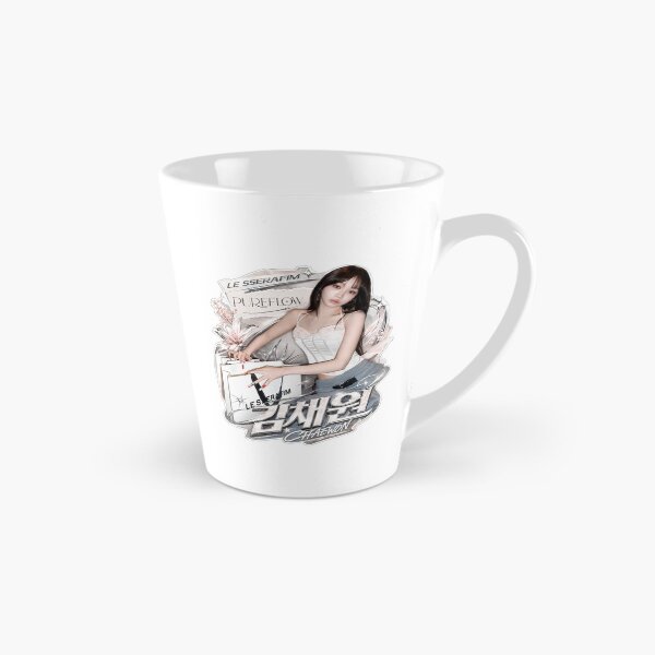 Item preview, Chaewon LE SSERAFIM PUREFLOW Floral Fan Art designed and sold by Valereekmerch.