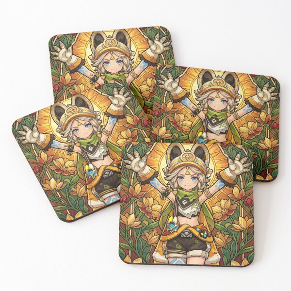 Item preview, Kachina de vidrieras designed and sold by Thunderbelts.