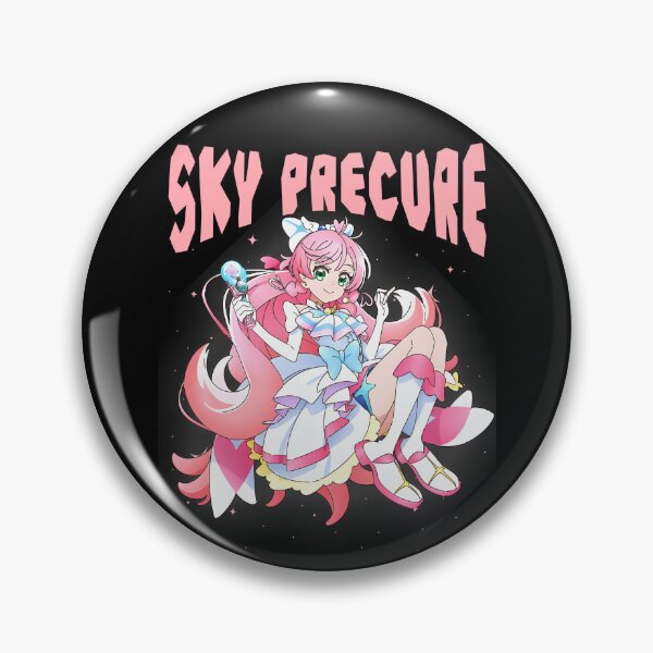 Aperçu de l'œuvre Sky Precure Sky Precure Sky Precure créée et vendue par Lio-lio.