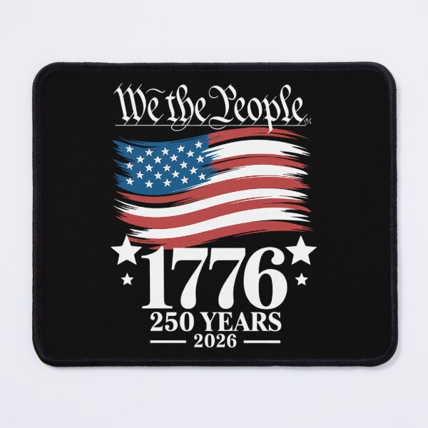 Item preview, We The People US Flag 1776 250 Years 250th Anniversary designed and sold by sailorjessiArt.