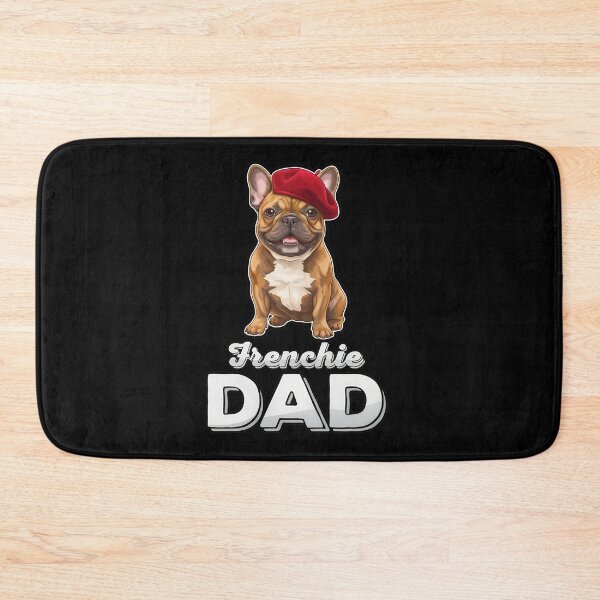 Item preview, Frenchie DAD Dog Owner Cute Pet Apparel Gift designed and sold by SoyLamderma.