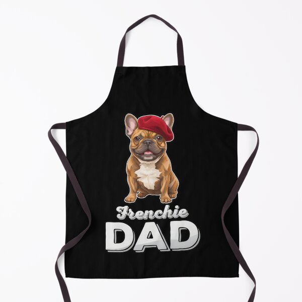 Item preview, Frenchie DAD Dog Owner Cute Pet Apparel Gift designed and sold by SoyLamderma.