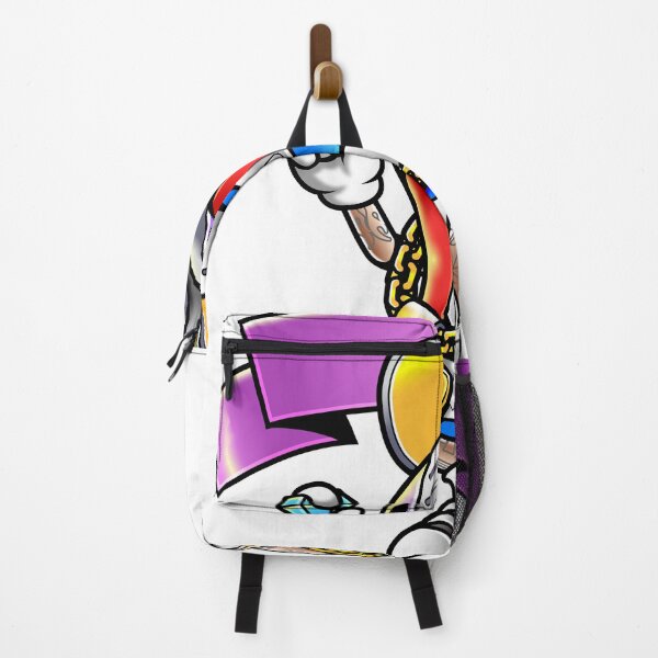 Item preview, Cool Hip Hop Remote Key Cartoon Character designed and sold by Lexkon Liu's art.