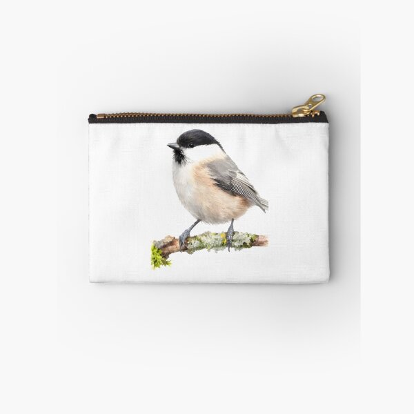 Item preview, Willow Tit (Poecile montanus) designed and sold by HOMETOWN86.