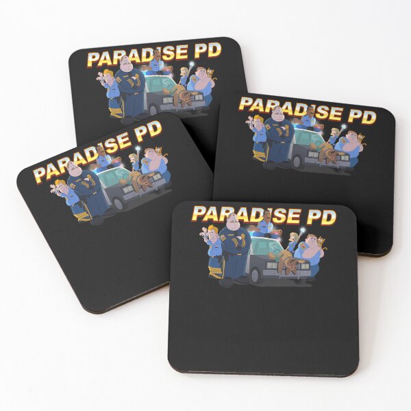 Item preview, Group Collection Of Seven Quirky Police designed and sold by RAGNAr-LOTHBROK.