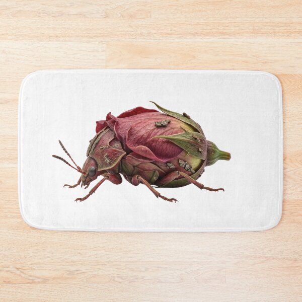 Item preview, Bloom-shell Bug designed and sold by NBazilenco.