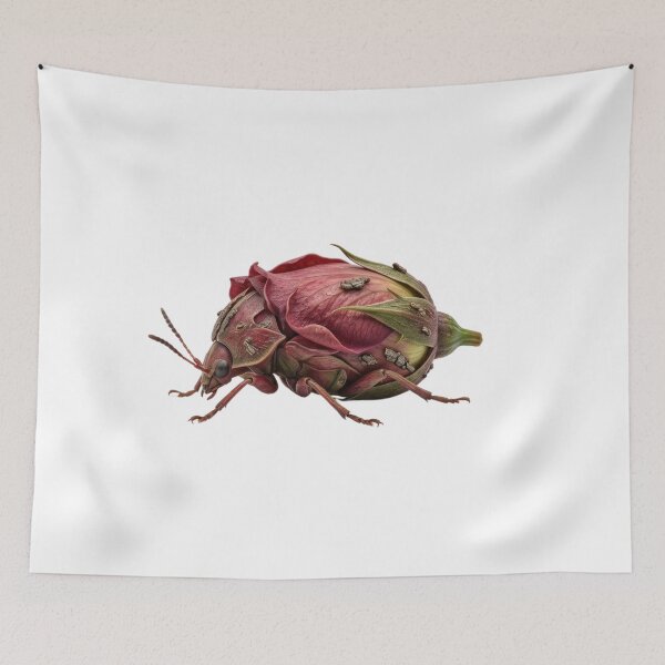 Item preview, Bloom-shell Bug designed and sold by NBazilenco.