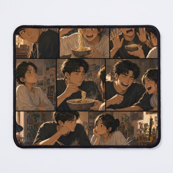 Item preview, Student Life Cozy Reading Room Comic Print designed and sold by Grafititee.