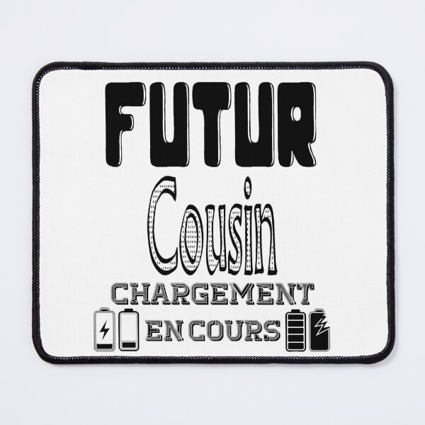 Item preview, Future Cousin Loading... designed and sold by Palou54.