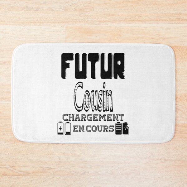 Item preview, Future Cousin Loading... designed and sold by Palou54.