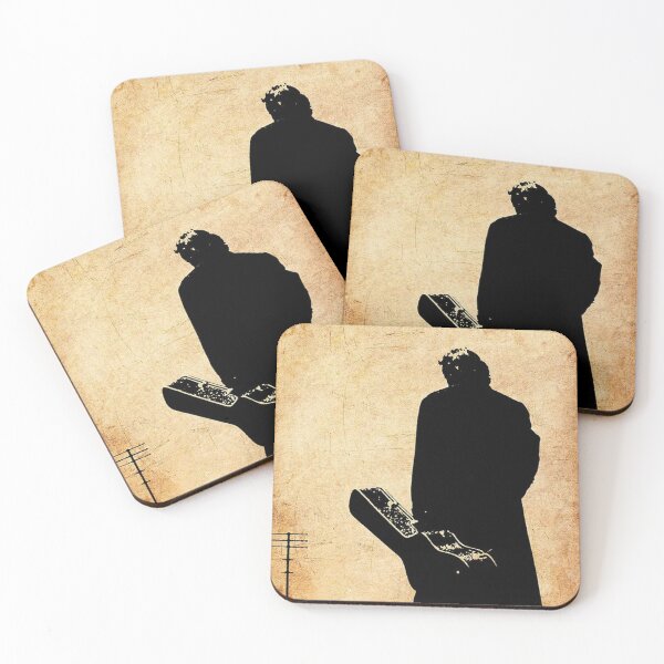 Item preview, Poster johnny cash painting designed and sold by PuffersPatrys.