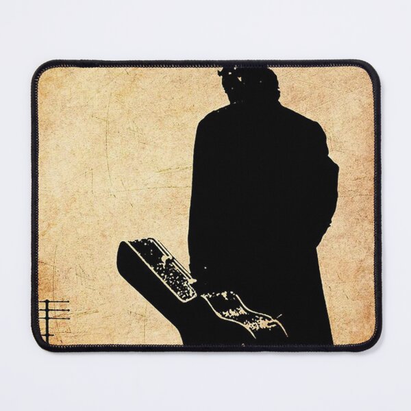 Item preview, Poster johnny cash painting designed and sold by PuffersPatrys.
